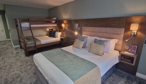 Family Quadruple Room