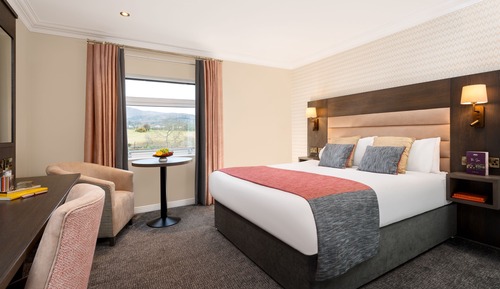 Standard Double Room, Mountain View