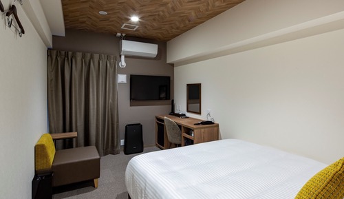 Basic Double Room, Non Smoking