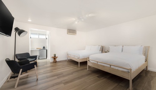 Room, 2 Queen Beds