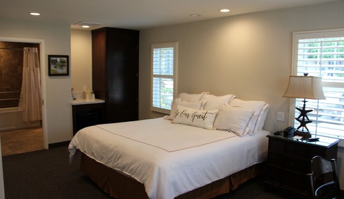 Executive Room, 1 King Bed, Accessible