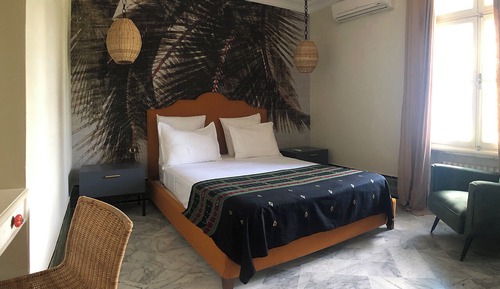 Double Room, Private Bathroom (Yasmine)