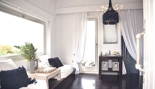 Superior Suite, Sea View