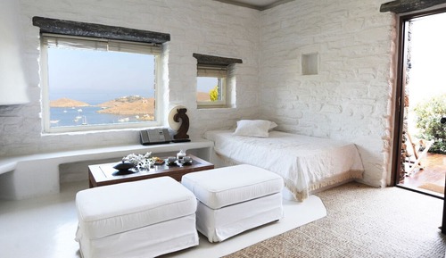 Luxury Suite, Terrace, Sea View