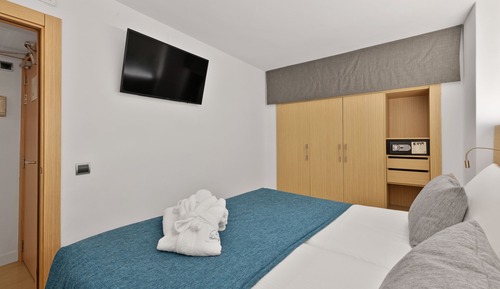 Superior Apartment, 1 Bedroom, Balcony, Sea View