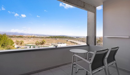 Double Room, Balcony