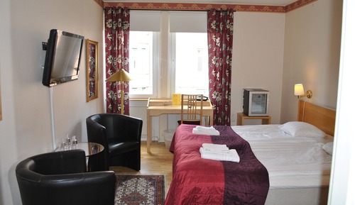 Triple Room