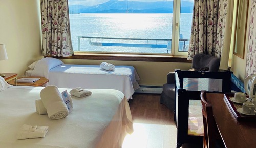 Triple Room, Lake View