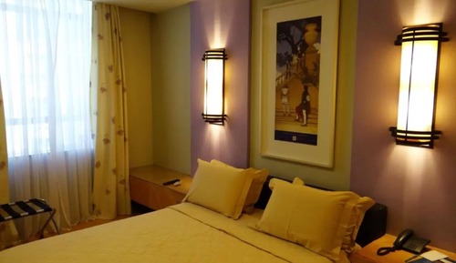 Deluxe Single Room