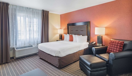 Studio Suite, 1 Queen Bed, Non Smoking