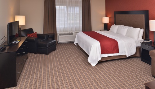 Studio Suite, 1 King Bed, Non Smoking