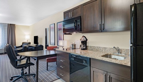 Studio Suite, 1 King Bed, Accessible, Non Smoking