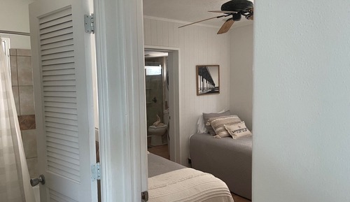Deluxe Villa, 2 Bedrooms, Beach View, Beachfront