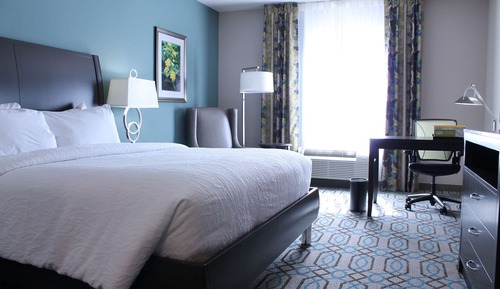 Room, 1 King Bed, Accessible