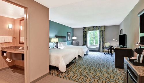 Room, 2 Queen Beds