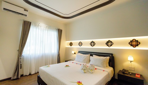 Junior Suite, 1 Bedroom