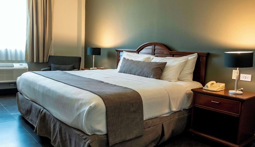 Standard Room, 1 King Bed, Non Smoking