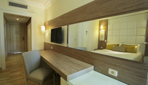 Triple Room, Garden View