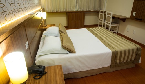 Luxury Double Room, 1 Double Bed