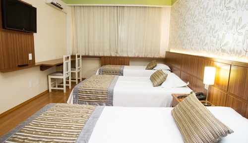Luxury Triple Room, 3 Twin Beds