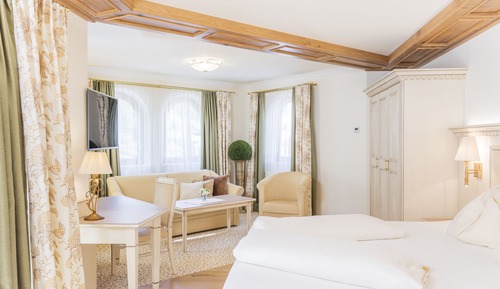 Panoramic Suite, 1 King Bed