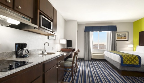 Room, 2 Double Beds, Non Smoking