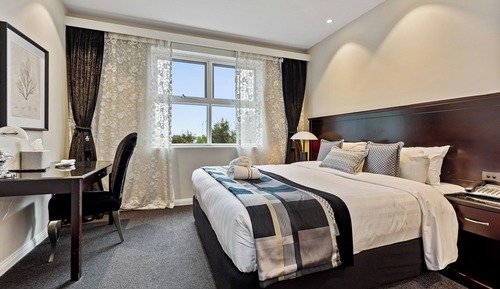 Deluxe King Suite