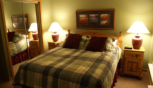 Suite, 1 Bedroom (Village North)