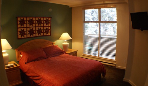 Suite, 1 Bedroom (Blackcomb Benchlands)