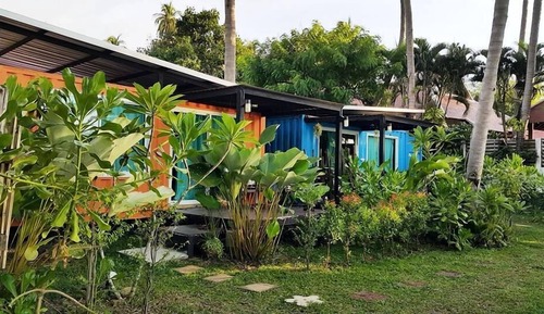 Cottage, Garden View