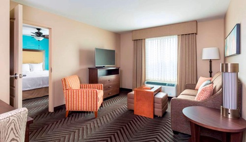 King, Suite, 1 Bedroom