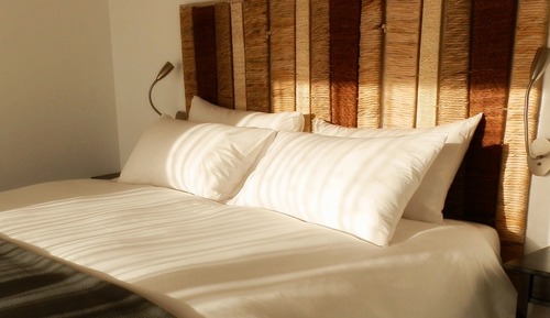 Standard Room with garden