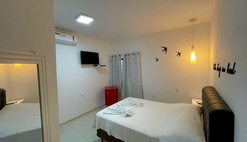 Standard Double or Twin Room, 1 Bedroom, Courtyard View