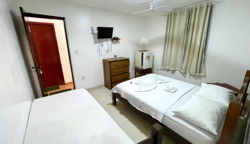 Standard Triple Room, 1 Bedroom, Garden View