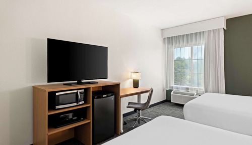 Room, 2 Queen Beds