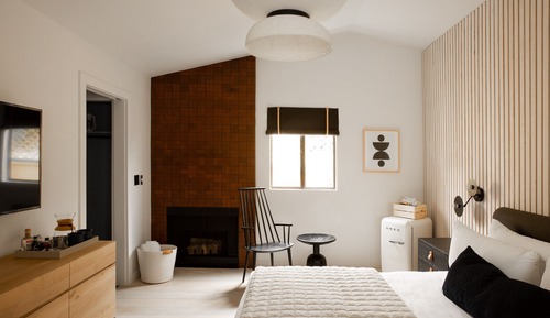 Deluxe Room, 1 King Bed