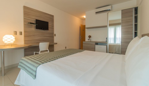 Superior Room, Balcony, Sea View
