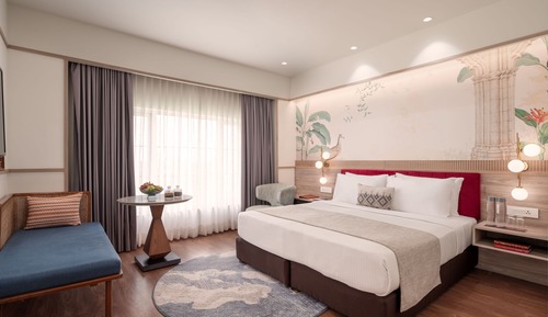 Premium Room, 1 King Bed