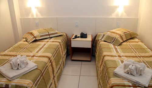 Economy Twin Room