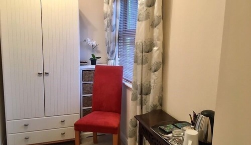 Classic Double Room, Ensuite