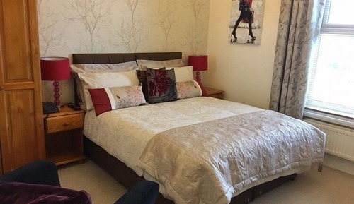 Double Room, Ensuite