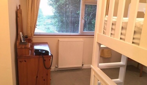 Suite, Ensuite (Superior Room)