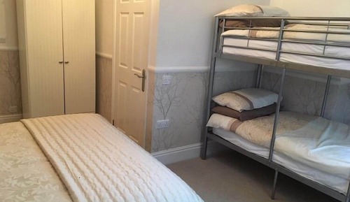 Premium Suite, Ensuite
