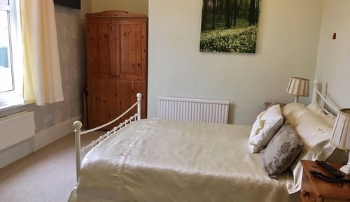 Double Room, Ensuite (Disability Access)