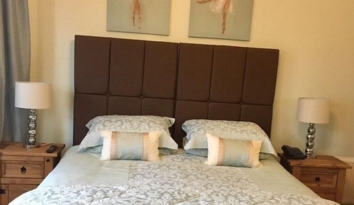 Superior Double Room, Ensuite