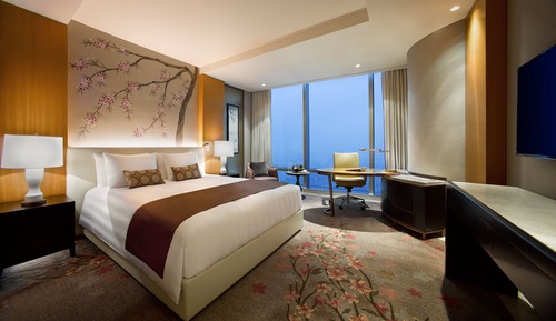 Deluxe Room, 1 King Bed (Club )