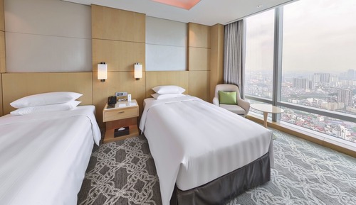 Deluxe Twin Room (Club)