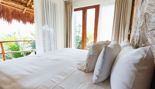 Deluxe Room, 1 King Bed, Private Pool, Ocean View