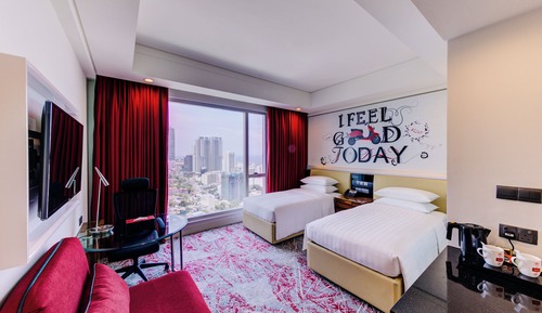 Standard Twin Room