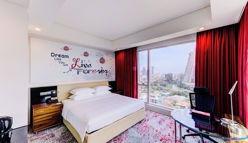 Standard Room - Panoramic view